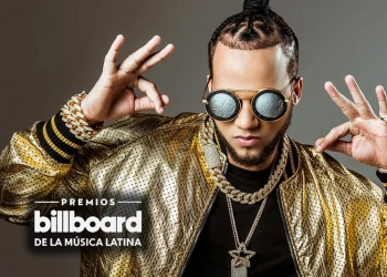 El Alfa rompe en los Latin Billboard