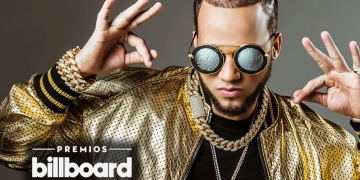 El Alfa rompe en los Latin Billboard