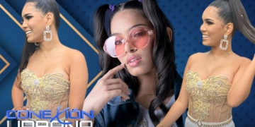 El Gran error en la vestimenta de La Ross María en su debut en la Tv Dominicana