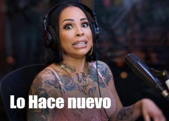 Mami Jordan continúa con sus rastrerías por Instagram deben cerrarle la cuenta