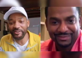Actores de «The Fresh Prince of Bel-Air» hablan sobre su rivalidad durante un reencuentro