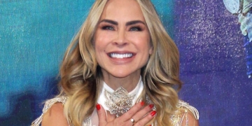 Aylín Mujica sustituye a Veneno Sandoval en “Suelta la sopa”