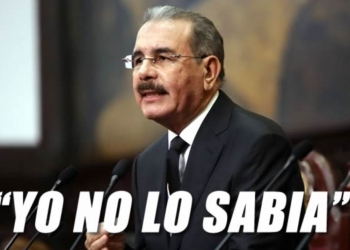 Danilo sale en defensa de sus hermanos presos