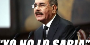 Danilo sale en defensa de sus hermanos presos