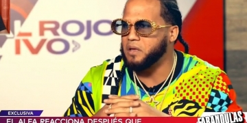 El Alfa reacciona después que Tekashi 69 lo llamara lambón