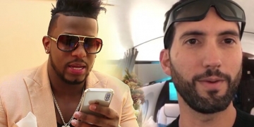 Crazy se da gran vida de viajes y resorts y Karim lo echa al medio por MALA PAGA