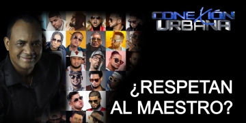 Le preguntan a Anthony Quin si se siente respetado por el género urbano