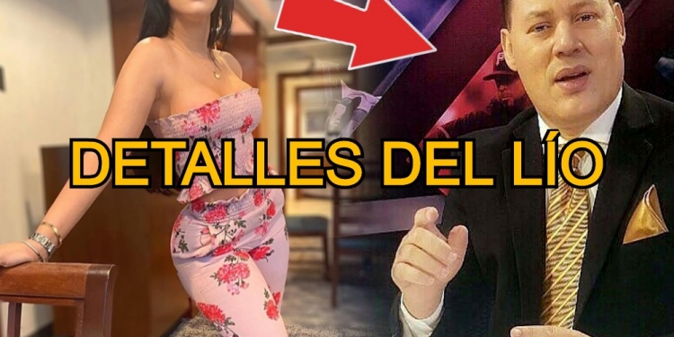 Lo que dice Dianabell sobre Franklin Mirabal: “yo prefiero que me den cárcel a estar con una gente obligada”