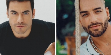 Maluma presenta «100 años» junto a Carlos Rivera