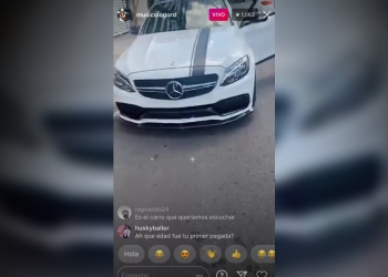 Musicólogo el libro: presenta su Mercedes-Benz 2018