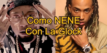 Onguito Wa Rochy RD Ft Secreto El Famoso Biberon Como Nene La Glock