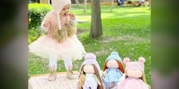 Marlene Favela lanza línea de muñecas inspiradas en su hija