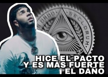 ANUEL AA ANUNCIA ALGO ATERRADOR EN SU NUEVA CANCIÓN – ME CONTAGIE 2