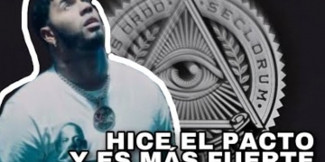 ANUEL AA ANUNCIA ALGO ATERRADOR EN SU NUEVA CANCIÓN – ME CONTAGIE 2