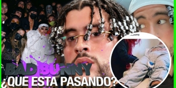 Última Hora: Así esta el estado de salud de Bad Bunny tras dar positivo al Coronavirus