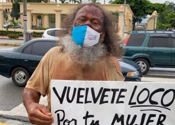 “Vuélvete Loco” Resurge En Medio Incremento Feminicidios; Pide Ayuda Al Presidente Abinader