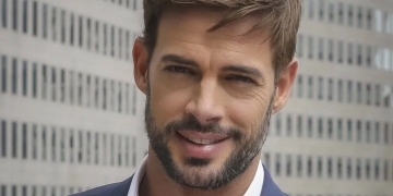 William Levy ya está en Colombia para empezar las grabaciones de “Café, Con Aroma de Mujer”