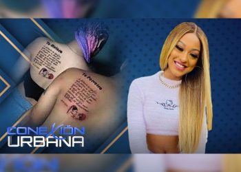 ¡Se acabo el amor! La Perversa quiere quitarse el tatuaje del meloso